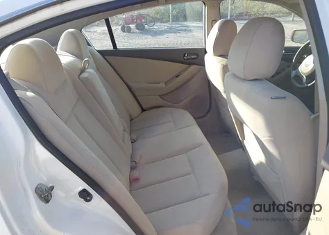 2012 Nissan Altima 2.5 S из США, поврежденный, VIN 1N4AL2AP5CN452168